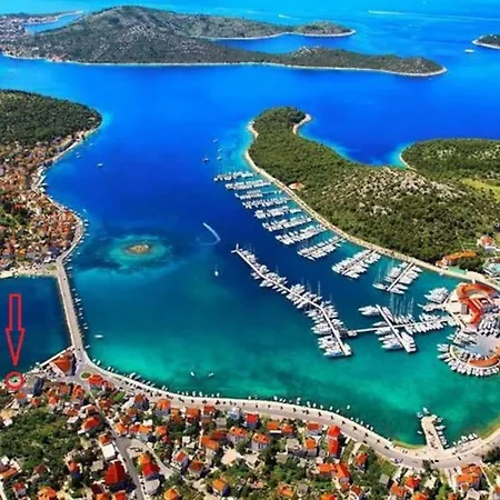 Holiday House Vilson * Rogoznica (Sibenik-Knin)
